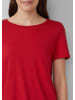 s.Oliver T-Shirt in 3533_mohnrot