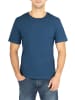 normani 4er Set Herren T-Shirts aus Bio-Baumwolle Nyons in Marine