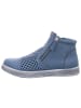 Andrea Conti Klassische Stiefelette in blau