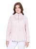 Ulla Popken Bluse in zartrosa