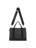 Fritzi aus Preußen Tote Bag Limited Tüddelüt Shopper Tasche 40 cm in black