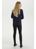 CULTURE Strickpullover CUannemarie Relaxed fit in Salute