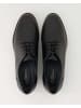 Sioux Klassische Schnürschuhe in Schwarz