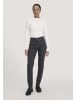 Hessnatur Jeans LEA Mid Rise Slim in black
