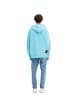 Tom Tailor Hoodie in light dusty blue