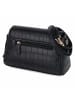L.Credi Schultertasche SOFIJA in schwarz