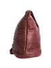 FREDs BRUDER Gürtelinchen - Schultertasche 28 cm (toffee) in barolo red