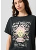 QS T-Shirt  in  99D0_schwarz