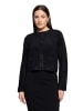 Betty Barclay Strick-Cardigan in Schwarz
