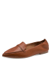 Tamaris Slipper elegant in braun