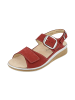 Finn Comfort Sandalen Surinam in Rot