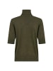 soyaconcept T-shirt SC-DOLLIE 740 in 97750 OLIVE MELANGE