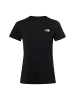 The North Face T-Shirt in schwarz