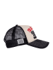King Kerosin King Kerosin Trucker Cap Dirty Old Man in beige