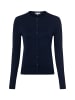Marie Lund Strickjacke in marine - 0002