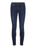 Vero Moda Jeans VMTANYA VI3144 skinny in Blau