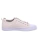 2GO FASHION Leinenschuh  in Beige