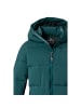 G.I.G.A. DX by KILLTEC Steppjacke mit Kapuze in Petrol2510