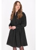 DreiMaster Women Dress in black check