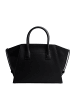 Michael Kors Henkeltasche in Black