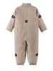 Reima ReimaTec Overall " Marte Mid " in Earthy Beige