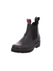 Blue Heeler Chelsea Boot in schwarz