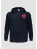 s.Oliver Sweatshirt Jacke  in  5978_navy