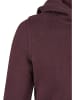 Urban Classics Parkas in redwine