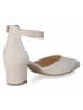Gabor Riemchenpumps in beige