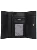 Golden Head Colorado Geldbörse  RFID Leder 14,5 cm schwarz