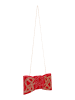 faina Women Clutch in Red
