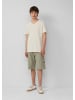 s.Oliver T-Shirt in 0330_wollweiß