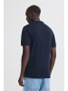 BLEND Poloshirt BHDao in Dunkelblau