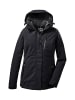Killtec Winterjacke für Damen in schwarz