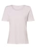 Franco Callegari Basic T-Shirt in weiß