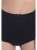 Sassa Miederslip 2er Pack in schwarz