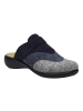 Josef Seibel Hausschuh Korsika 308 in blau
