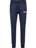 Hummel Sweat Pant in Blau