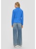 s.Oliver Sweatshirt Jacke in 5531_royalblau