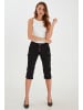 Pulz PZRosita skinny fit in Black Beauty