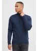 BLEND Rollkragenpullover Pullover 20714625 in blau