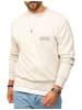 Jack & Jones INFINITY SWEAT CREW NECK - Sweatshirt Rundhals Pullover Crew Neck in Moonbeam