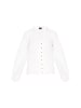 faina Women Blouse in white