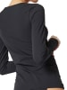 Skiny 2er Pack Shirt langarm in black