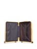Wittchen LARGE SUITCASE FROM POLYPROPYLENE in Yellow