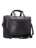 Leonhard Heyden Dakota Aktentasche Leder 40 cm Laptopfach braun