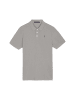 Polo Club Poloshirt in Grau