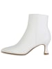 VAN HILL Klassische Stiefeletten Ingrid in Weiss