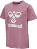 Hummel Hummel T-Shirt Hmltres Unisex Kinder Atmungsaktiv in HEATHER ROSE