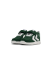 Hummel Klettverschluss Sneaker Crosslite Infant Lebensstil Kinder in DARK GREEN